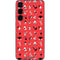 Looney Tunes Identity Red Pattern Galaxy S25 Skin
